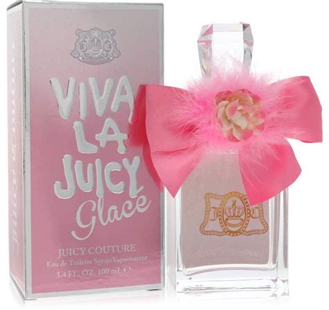 juicy couture glace perfume.